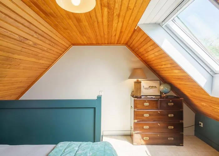 Holiday Home Entre Terre Et Mer By Interhome