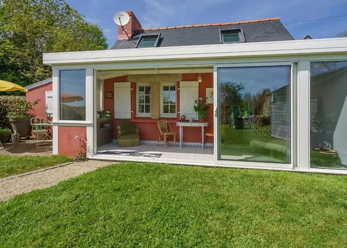 Holiday Home Entre Terre Et Mer By Interhome