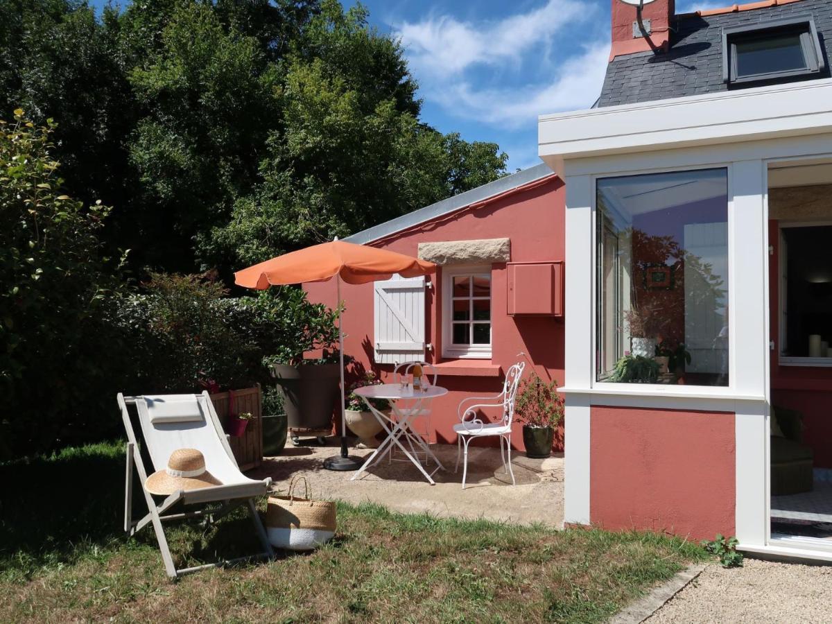 Entre Terre Et By Interhome * Pouldreuzic
