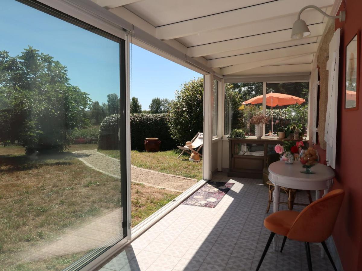 Holiday home Entre Terre Et By Interhome *